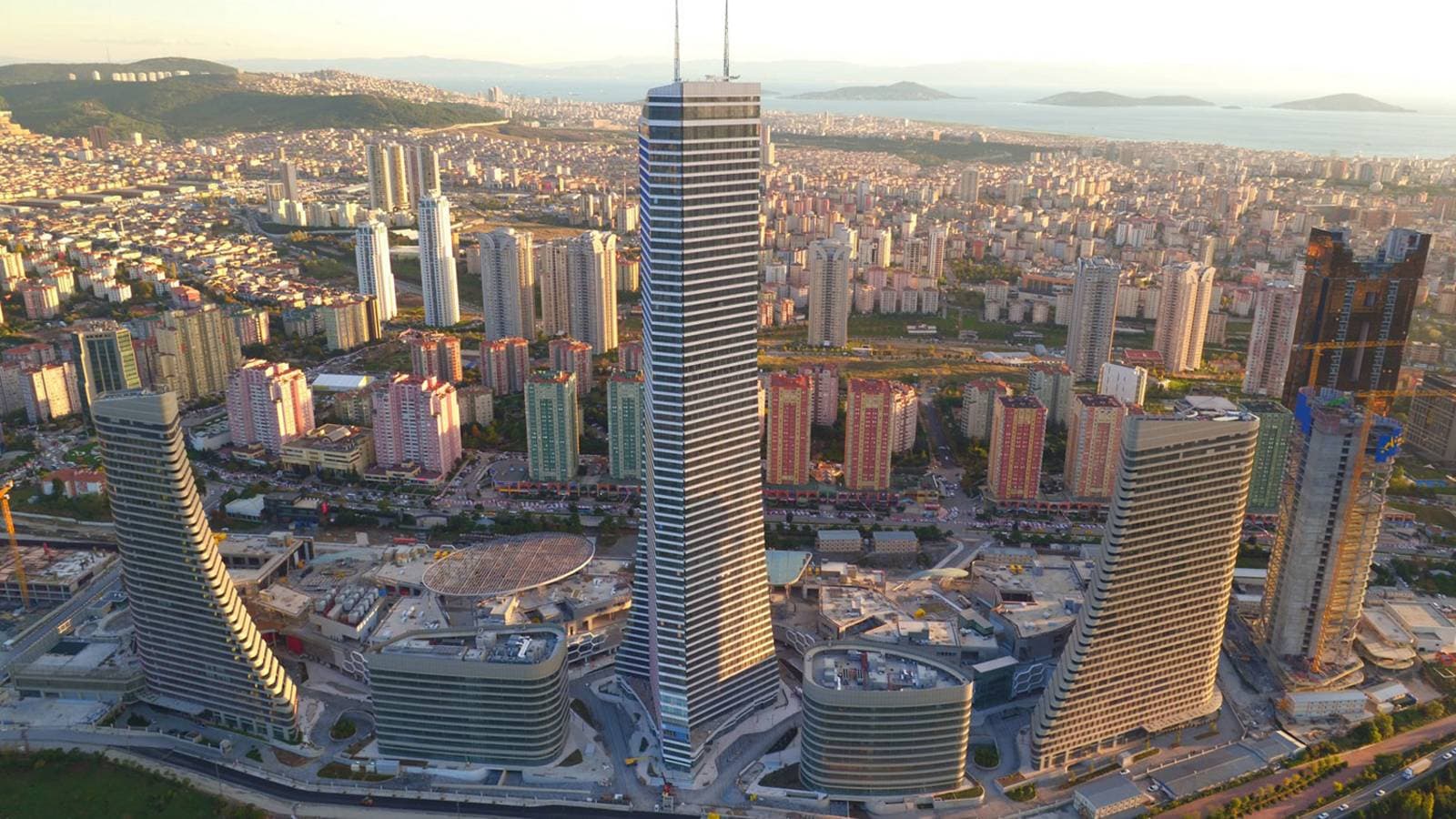 İstanbul Ofisi — Metropol Istanbul